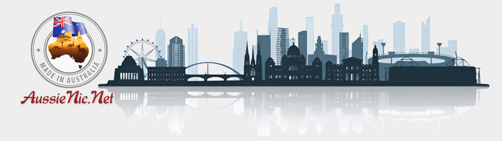 Made in Australia - South Yarra China House Logo